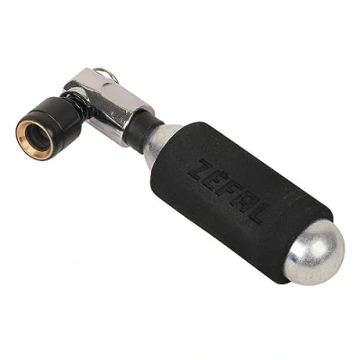 Abbildung von ZEFAL EZ Big Shot CO2 Inflator &amp; 16g Kartusche Mountainbike und Straße