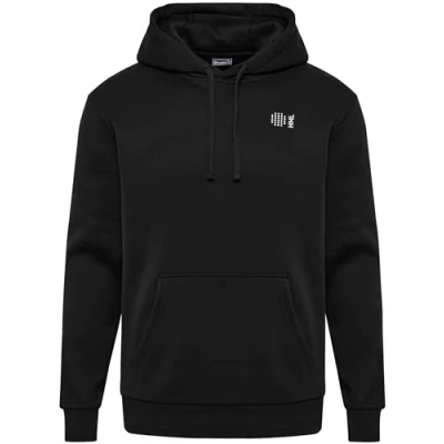 Abbildung von Hummel Hmlcourt Kapuzenpullover, Herren, Größe: Medium, Black