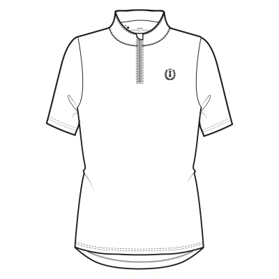 Abbildung von Imperial Riding SS25 T shirt Carlos KidsVerkauft von HypoStore