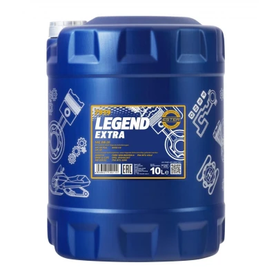Abbildung von Mannol Legend EXTRA 0W 30 10l Motoröl MN7919 10 PEUGEOT: 5008 I, 207 Schrägheck, 2008 Kombi, FORD: Transit Custom V362 Kastenwagen, Grand C Max