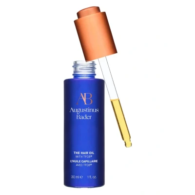 Abbildung von Augustinus Bader THE HAIR OIL Haarpflege, Größe: 30 ml,