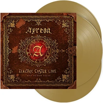 Abbildung von Electric Castle Live and Other Tales (2cd+Dvd)