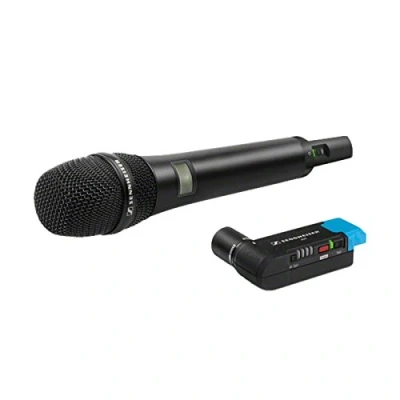Abbildung von Sennheiser AVX digitales Drahtlosmikrofon System (AVX 835 Set 3 EU) Hand