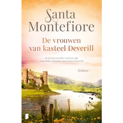 Abbildung von de vrouwen van kasteel Deverill: levens drie zijn altijd verbonden met Deverill (De kronieken, 1)
