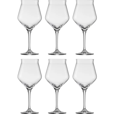 Abbildung von Eisch Bierglas Craft Beer Kelch, Kristallglas, bleifrei, 435 ml, 6 teilig