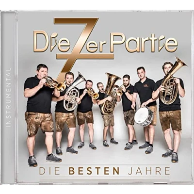 Abbildung von Die Besten Jahre; Blasmusik aus Tirol; Instrumental