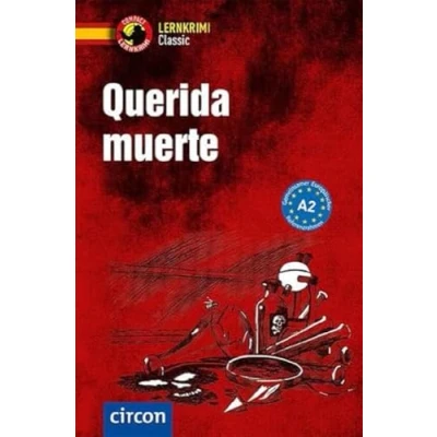 Abbildung von Querida muerte: Spanisch A2: Compact Lernkrimi A2 (Compact Classic)