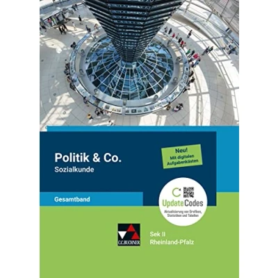 Abbildung von Politik &amp; Co. Sek II Rheinland Pfalz / S RP Sozialkunde Gesamtband: Unterrichtswerk für die gymnasiale Oberstufe (Politik ... Oberstufe)
