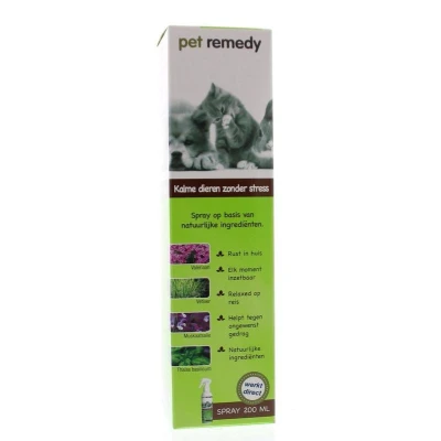 Abbildung von Pet Remedy Spray, 200 ml