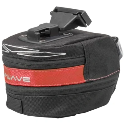 Abbildung von Satteltasche Tilburg L M WAVE Rot