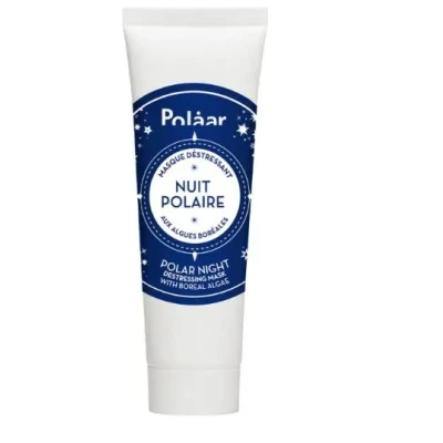 Abbildung von Polaar Polar Night Destressing MASK Gesichtsmaske, Größe: 50 ml,