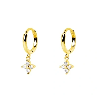 Abbildung von Singularu Hindi Ohrringe, Damen, Größe: One Size, Color oro