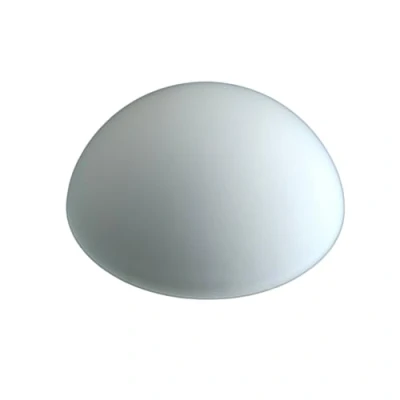 Abbildung von Lampenschirm Pilz II, Glas, Ersatzglas, Schirm, Ersatzschirm, Aufsetzglas Tischlampe, Fluter, Leuchte (1x II Tischleuchte)