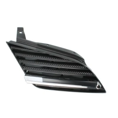 Abbildung von BLIC 6502 07 1670992P Kühlergrill rechts chrom/schwarz NISSAN: Primera Limousine