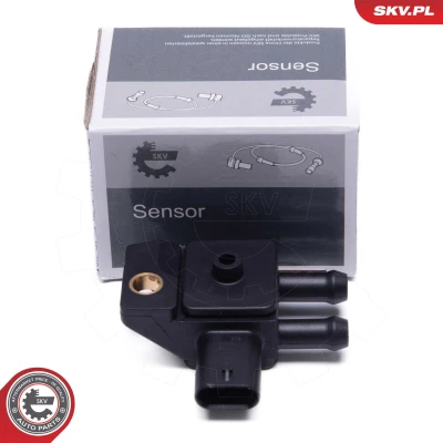 Abbildung von Sensor, Abgasdruck ESEN SKV 17SKV801