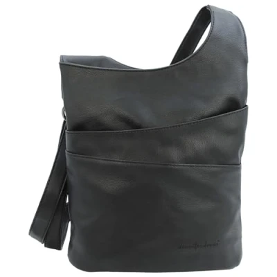 Abbildung von J JONES JENNIFER Umhängetasche Damen Schultertasche mit Reißverschluss Crossbody Bag