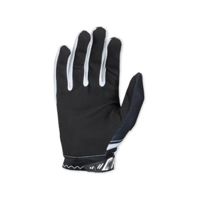 Abbildung von O&#039;NEAL Fahrradhandschuhe &amp; Motocross Handschuhe Vault Glove Racewear I MX MTB Enduro Motorradhandschuhe Herren Damen Sehr starker Grip Schwarz Weiß Größe M