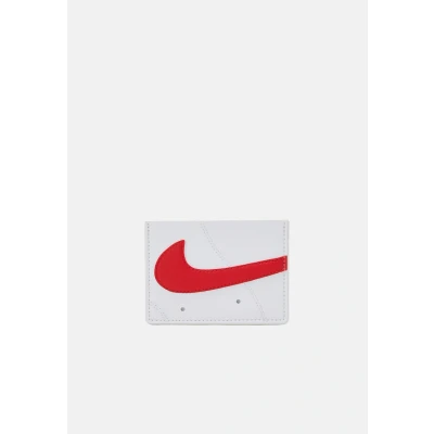 Abbildung von Nike Sportswear ICON AIR Force CARD Wallet Unisex Geldbörse, Größe: One Size, White