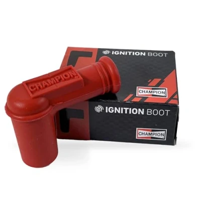 Abbildung von UNIVERSAL Zündkerzenstecker von CHAMPION 90 PRO5U Widerstand 5 kΩ
