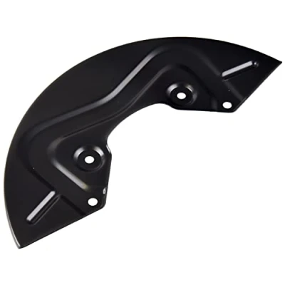 Abbildung von FEBI BILSTEIN 174217 Ankerblech Vorderachse links, rechts VOLKSWAGEN: GOLF 3 Variant, Passat B3/B4 2, SEAT: Ibiza 2