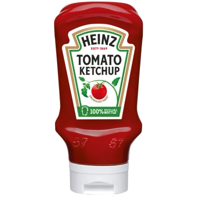 Abbildung von Heinz Tomato Ketchup, 400 ml