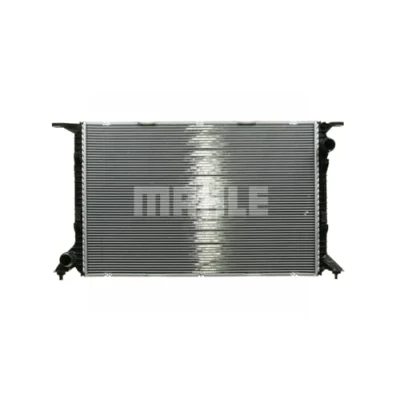 Abbildung von MAHLE ORIGINAL CR 1132 000P Kühler, Motorkühlung für Fahrzeuge mit/ohne Klimaanlage 757 474 36 Schaltgetriebe Kühlrippen gelötet AUDI: A5 B8 Sportback