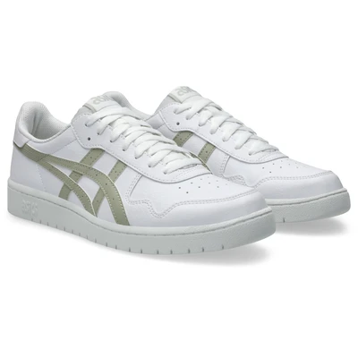 Abbildung von Asics Sportstyle Japan S Sneaker low, Größe: 39, White dried leaf green Kunststoff