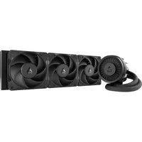Abbildung von ARCTIC Liquid Freezer III PRO 360 Black AiO Wasserkühlung
