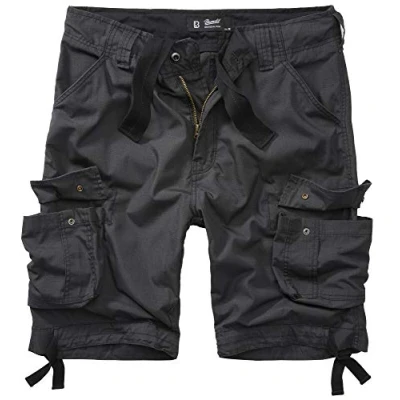 Abbildung von Brandit Urban Legend Ripstop Short Black 7XL