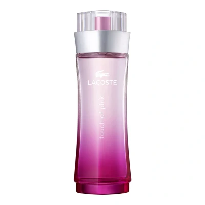 Abbildung von Lacoste Touch Of Pink Eau de Toilette 90 ml