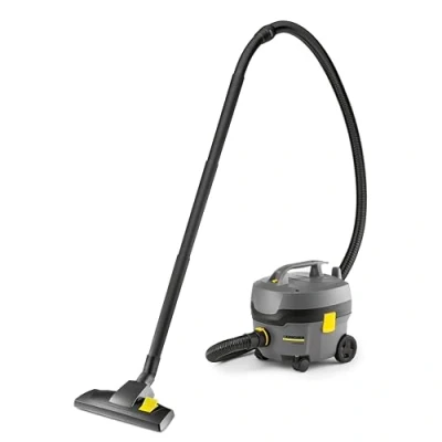 Abbildung von Kärcher Professional Stielstaubsauger Hotel Trockensauger Staubsauger T 7/1 Classic, 850 W, extrem leise