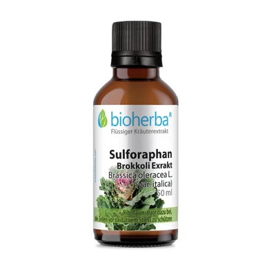 Abbildung von Sulforaphan Brokkoli Exrakt 50 ml