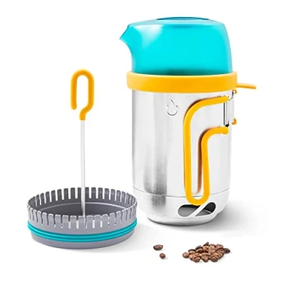 Abbildung von Biolite Campstove KettlePot &amp; Coffee Set Pfannen