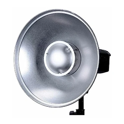 Abbildung von Godox BDR S420 Beauty Dish Reflector Silver 42cm