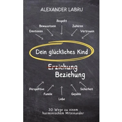 Abbildung von Dein glückliches Kind: Beziehung statt Erziehung 30 Wege zu einem harmonischem Miteinander