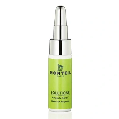 Abbildung von Monteil Solutions Wake up Ampoule Gesichtsserum, 7 ml