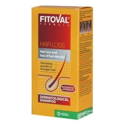 Abbildung von Fitoval Hair Loss Shampoo Stimulates Growth &amp; Fights Excessive Shedding / Thinning With Arnica, Rosemary Glycogen 100ml by