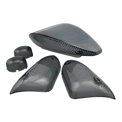 Abbildung von Blinkergläser und Rücklicht STR8 für MBK Nitro / Yamaha Aerox (bis Bj. 1998), schwarz