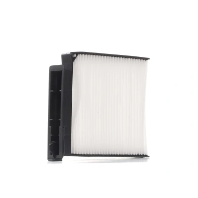 Abbildung von MAHLE ORIGINAL LA 230 Innenraumfilter Partikelfilter 240,5 190 43,0 DACIA: Sandero I, Duster SUV, RENAULT: CLIO III Grandtour, TWINGO 2, 3