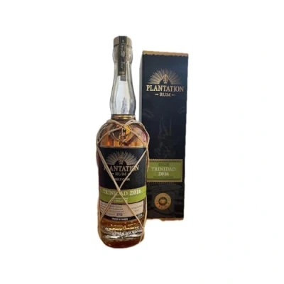 Abbildung von Plantation rum Single cask Trinidad Mezcal (koch) 2016 51.20 70cl