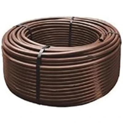 Abbildung von RainBird TYP XFD 100 m Tropfrohr, Braun, 59 x 16 cm