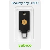 Abbildung von Security Key C NFC, Sicherheitsschlüssel