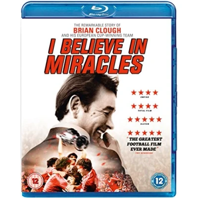 Abbildung von Brian Clough: I Believe in Miracles [Blu ray] [2015]