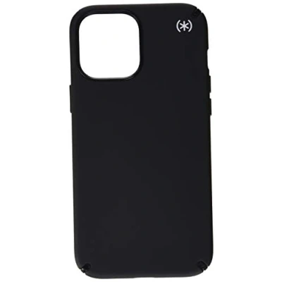 Abbildung von Speck Produkte Presidio Pro Schwarz / Weiß iPhone 12 max