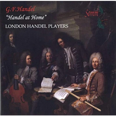 Abbildung von Handel at Home