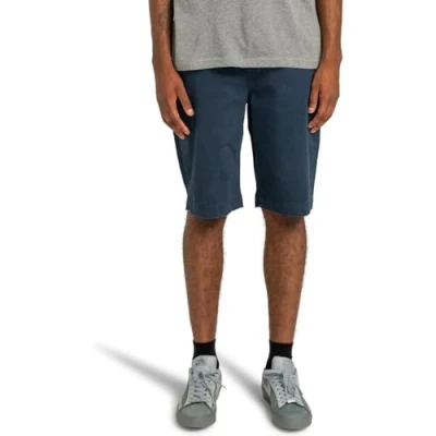 Abbildung von Element Sawyer Chino Shorts Männer 26 Blau