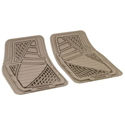 Abbildung von GoodYear 77099 77099: Universal gummimatten, 2 teilig, braun