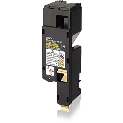 Abbildung von Epson S050669 Gelb Toner