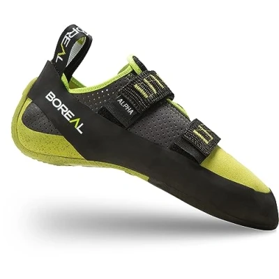 Abbildung von Boreal Alpha Kletterschuhe (Grau 11,5 UK)