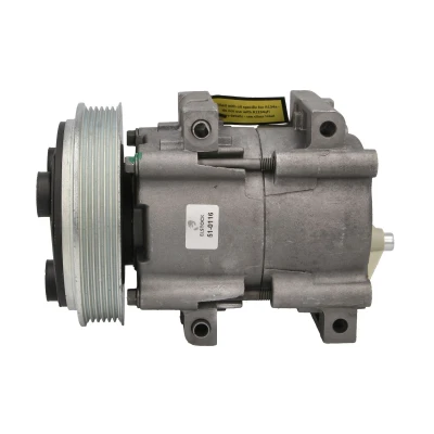 Abbildung von ELSTOCK 51 0116 Kompressor PAG 46 R134a mit Dichtungen FORD: Focus Mk1 Schrägheck, Kombi, FIESTA 4